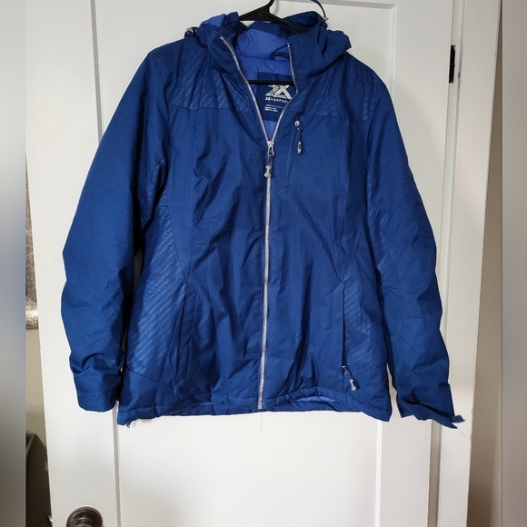 Zeroxposure Winter Jacket Size Large - Picture 3 of 7